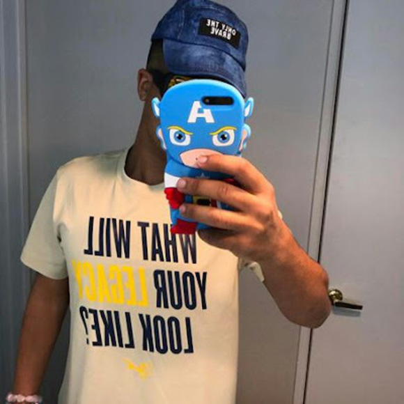 Meet your Posher, James - Picture 1 of 1